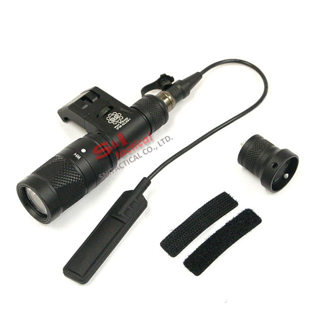 IFM CAM Scout Light Weapon light Hard Anodizing Aluminum QD CREE